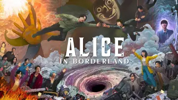 Backdrop к сериалу "Alice in Borderland" #1303801