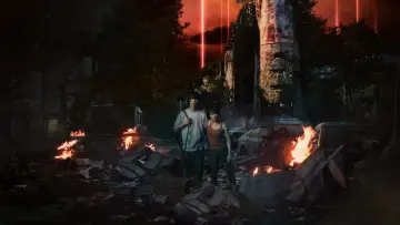 Backdrop к сериалу "Alice in Borderland" #1303804