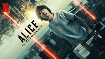 Backdrop к сериалу "Alice in Borderland" #1303805
