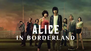 Backdrop к сериалу "Alice in Borderland" #1303810