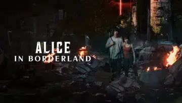 Backdrop к сериалу "Alice in Borderland" #1303811