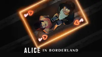Backdrop к сериалу "Alice in Borderland" #1303813