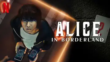 Backdrop к сериалу "Alice in Borderland" #1303814