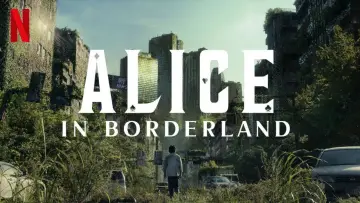 Backdrop к сериалу "Alice in Borderland" #1303815