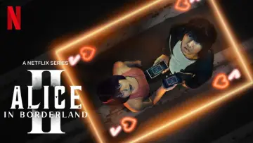 Backdrop к сериалу "Alice in Borderland" #1303817