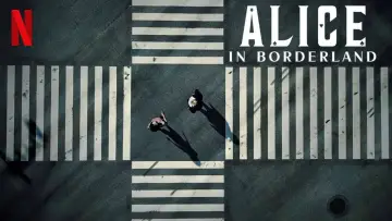 Backdrop к сериалу "Alice in Borderland" #1303818