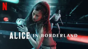 Backdrop к сериалу "Alice in Borderland" #1303819