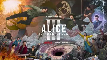 Backdrop к сериалу "Alice in Borderland" #1303821