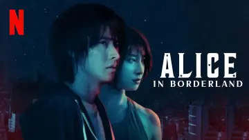 Backdrop к сериалу "Alice in Borderland" #1303822