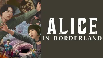 Backdrop к сериалу "Alice in Borderland" #1303824