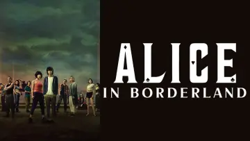 Backdrop к сериалу "Alice in Borderland" #1303826