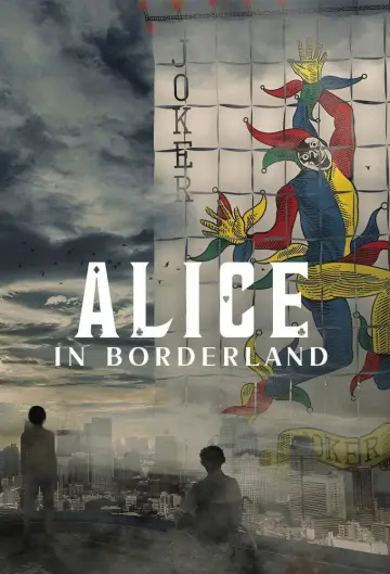 Poster к сериалу "Alice in Borderland" #1303852