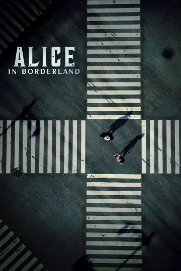 Poster к сериалу "Alice in Borderland" #1303865