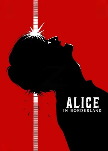Poster for the TV series "Alice in Borderland" #1303905