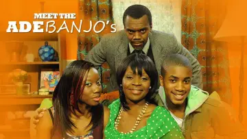 Backdrop for the TV series "Meet the Adebanjos" #1871641