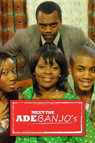 Poster for the TV series "Meet the Adebanjos" #1871654