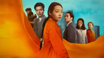 Backdrop к сериалу "Pachinko" #1383466