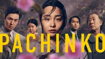 Backdrop к сериалу "Pachinko" #1383484