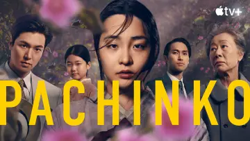 Backdrop к сериалу "Pachinko" #1383491