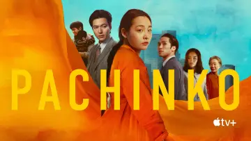Backdrop к сериалу "Pachinko" #1383495