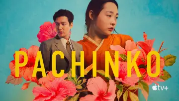 Backdrop к сериалу "Pachinko" #1383496