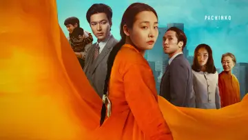 Backdrop к сериалу "Pachinko" #1383497