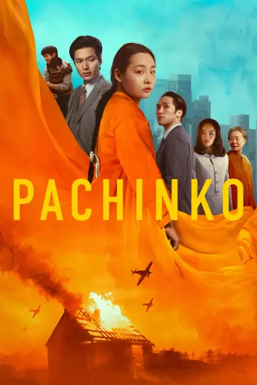 Poster к сериалу "Pachinko" #1383508