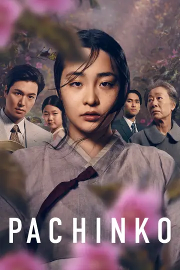 Poster к сериалу "Pachinko" #1383509