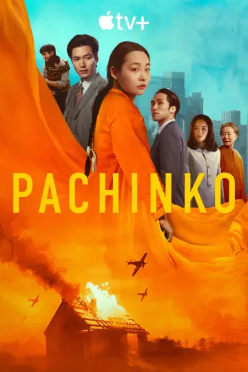 Poster к сериалу "Pachinko" #1383510