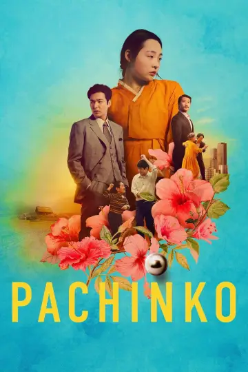 Poster к сериалу "Pachinko" #1383511