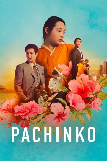 Poster к сериалу "Pachinko" #1383512