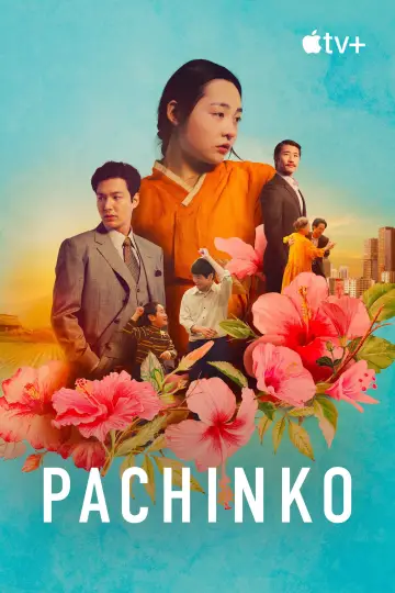 Poster к сериалу "Pachinko" #1383513