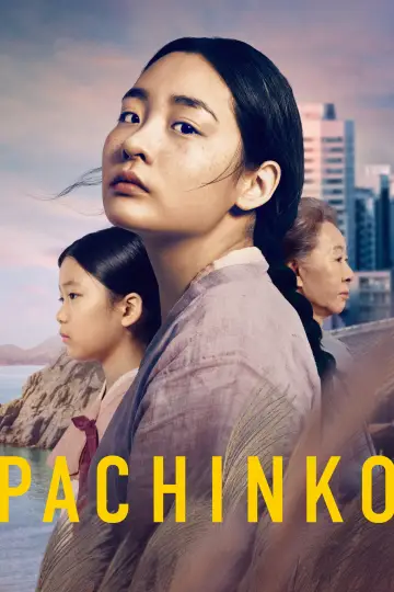 Poster к сериалу "Pachinko" #1383516