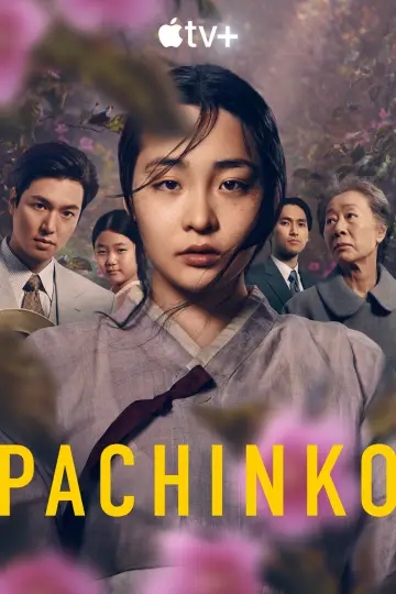 Poster к сериалу "Pachinko" #1383517