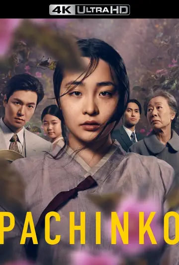 Poster к сериалу "Pachinko" #1383522