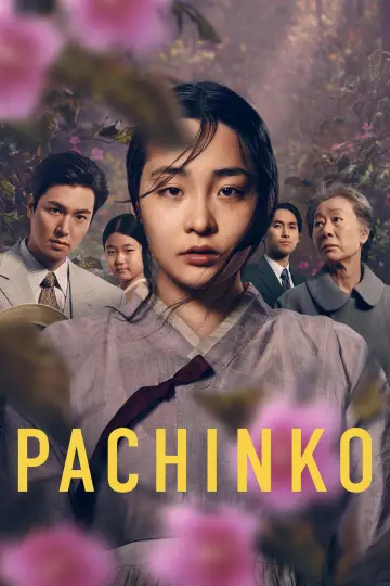 Poster к сериалу "Pachinko" #1383526