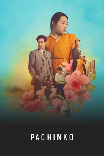 Poster к сериалу "Pachinko" #1383539