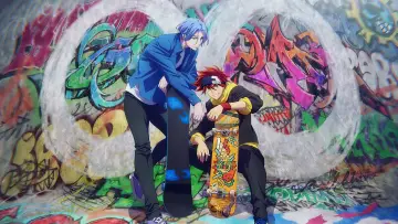 Backdrop к сериалу "SK8 the Infinity" #1358582