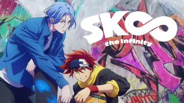 Backdrop к сериалу "SK8 the Infinity" #1358583