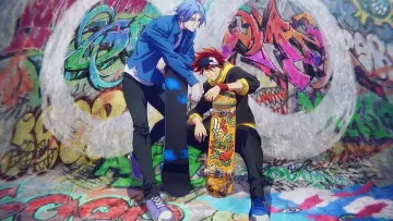 Backdrop к сериалу "SK8 the Infinity" #1358584