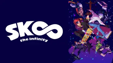Backdrop к сериалу "SK8 the Infinity" #1358587