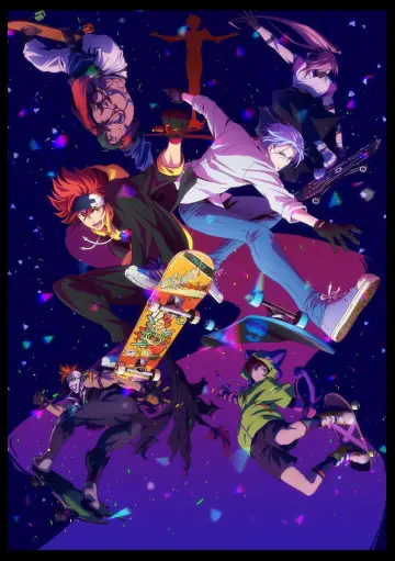 Poster к сериалу "SK8 the Infinity" #1358605