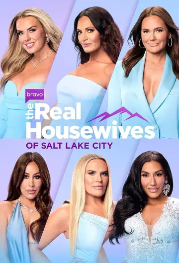 Poster for the TV series "The Real Housewives of Salt Lake City" #1729135