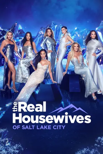 Poster for the TV series "The Real Housewives of Salt Lake City" #1729148