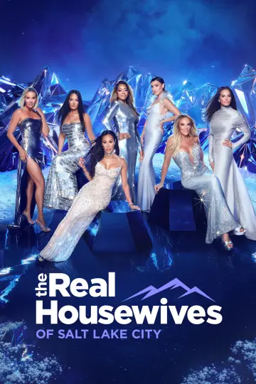 Poster for the TV series "The Real Housewives of Salt Lake City" #1827015