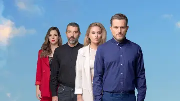 Backdrop for the TV series "The Sun" #1663124
