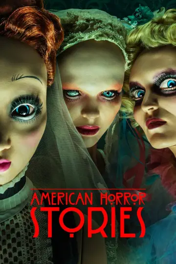 Poster к сериалу "American Horror Stories" #1344209