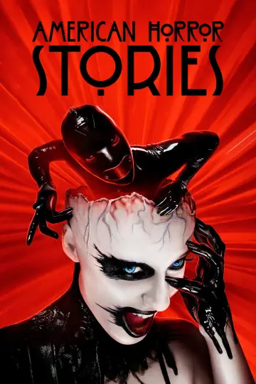 Poster к сериалу "American Horror Stories" #1344215