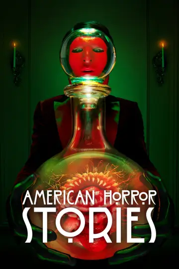 Poster к сериалу "American Horror Stories" #1344243