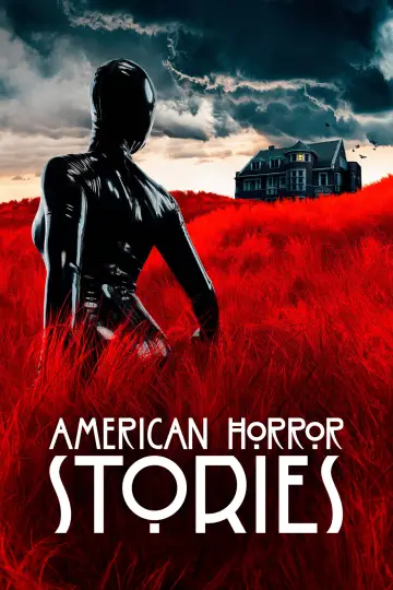 Poster к сериалу "American Horror Stories" #1344244